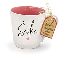 Nekupto Mug with the name ŠÁRKA Original - Mug