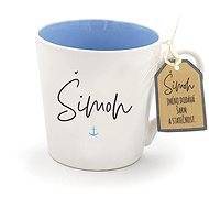 Nekupto Mug with the name Simon Original - Mug