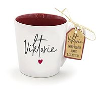 Nekupto Mug with the name VIKTORIE Original - Mug