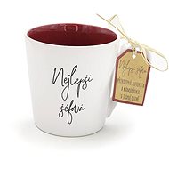 Nekupto Mug printed with Best Boss Original - Mug
