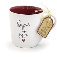 Nekupto Mug printed with Super Sister Original - Mug