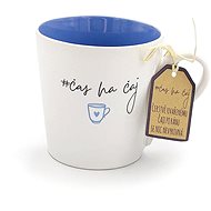 Nekupto Mug printed with Time for tea Original - Mug