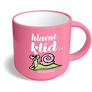 Nekupto Funny mug Just relax... - Mug
