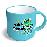 Nekupto Funny mug Let it go - Mug