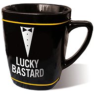Nekupto Lucky Bastard Gift Mug - Mug