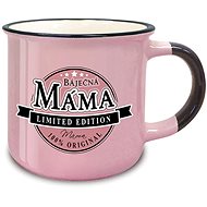 Nekupto Mug printed with Báječná mama Retro - Mug