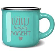 Nekupto Mini Coffee Mug Enjoy every moment - Mug