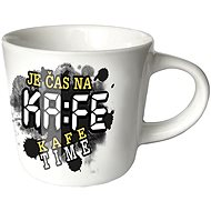 Nekupto Mini Coffee Mug It's time for coffee - Mug