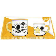 Nekupto Gift set For those who aim high - Mug