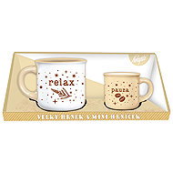 Nekupto Gift set Relax - Mug