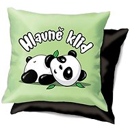 Nekupto Funny pillow Calm - Pillow