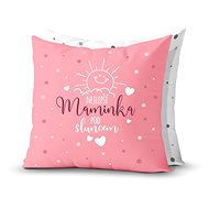 Nekupto Gift pillow The best mum under the sun - Pillow