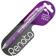 Nekupto Pen with the name Renata rubber - Eraser Pen
