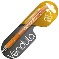 Nekupto Pen with the name Vendula rubberized - Eraser Pen