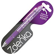 Nekupto Propiska with Zdeněk's name - Eraser Pen