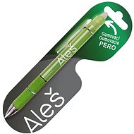 Nekupto Pen with the name Ales rubber - Eraser Pen