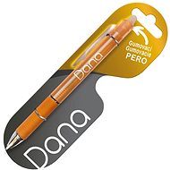 Nekupto Pen with the name Dana rubber - Eraser Pen