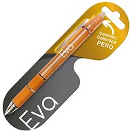 Nekupto Pen with the name Eva rubberized - Eraser Pen