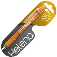 Nekupto Pen with name Helena rubberized - Eraser Pen
