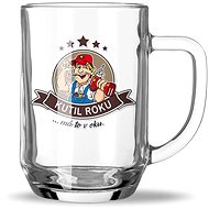 Nekupto Gift pint Kutil roku Hobby - Glass