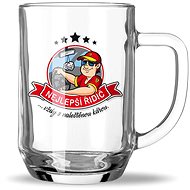 Nekupto Gift Pint Best Driver Hobby - Glass
