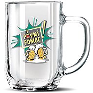 Nekupto Gift pint Beer glass Beer aid - Glass