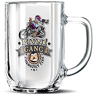 Nekupto Gift pint Beer gang - Glass