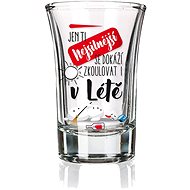Nekupto Funny dummy Only the strongest... - Glass