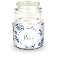 Nekupto Mini candle with print Relax - Candle