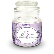 Nekupto Mini candle with name Alena - Candle