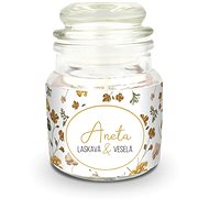 Nekupto Mini candle with name Aneta - Candle