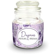 Nekupto Mini candle with the name Dagmar - Candle