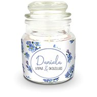 Nekupto Mini candle with Daniela's name - Candle
