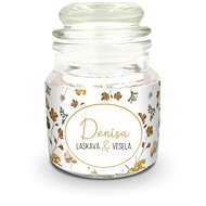 Nekupto Mini candle with the name Denisa - Candle