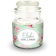 Nekupto Mini candle with name Elishka - Candle