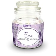 Nekupto Mini candle with the name Eva - Candle