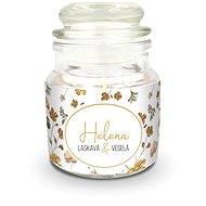 Nekupto Mini candle with name Helena - Candle