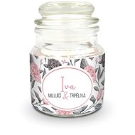 Nekupto Mini candle with the name Iva - Candle