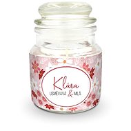 Nekupto Mini candle with the name Clara - Candle