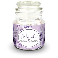 Nekupto Mini candle with the name Marcela - Candle