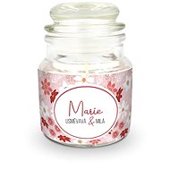 Nekupto Mini candle with Marie's name - Candle