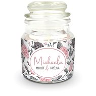 Nekupto Mini candle with the name Michaela - Candle