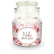 Nekupto Mini candle with the name Nela - Candle