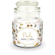 Nekupto Mini candle with Paul's name - Candle