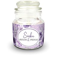 Nekupto Mini candle with the name Sarka - Candle
