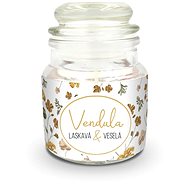Nekupto Mini candle with the name Vendula - Candle