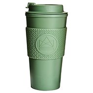 Neon Kactus Impermeable thermo mug 0,45 l green - Thermal Mug