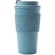 Neon Kactus Impermeable thermo mug 0,45 l blue - Thermal Mug