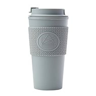 Neon Kactus Impermeable thermo mug 0,45 l grey - Thermal Mug