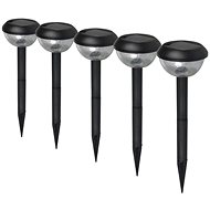 Smartwares LED Solar Garden Lighting Set 10.009.99 - Lamp